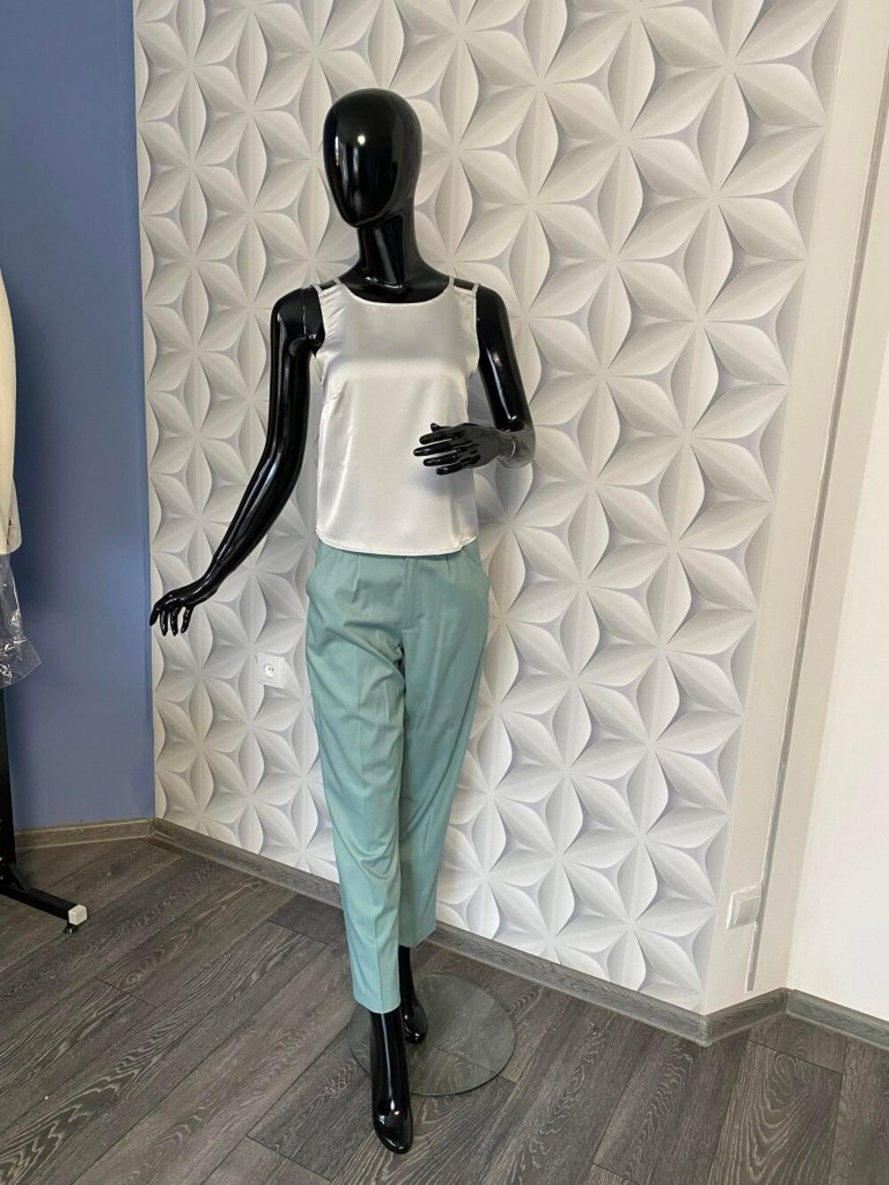 Elegant Pants, Big  Size - 50 ( XXXL ), Made in Europe